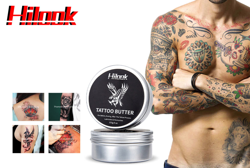 Tattoo Aftercare Butter